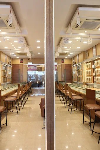 Showroom display 8